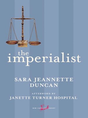The Imperialist - ebook